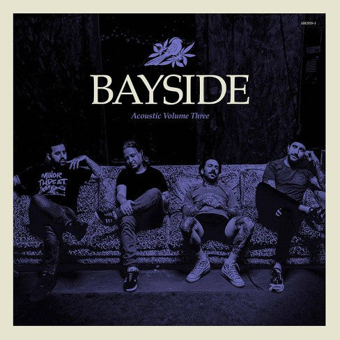 Bayside : Acoustic Volume Three (LP,Single Sided,EP,Etched)