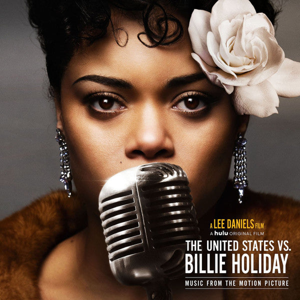 Andra Day : The United States Vs. Billie Holiday: Music From The Motion Picture (CD, Album)