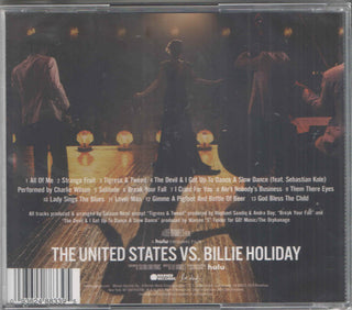 Andra Day : The United States Vs. Billie Holiday: Music From The Motion Picture (CD, Album)