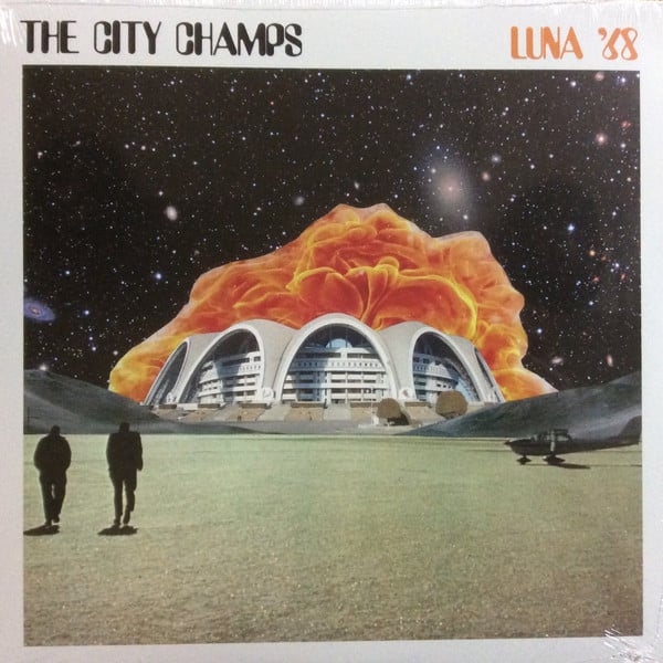 City Champs, The : Luna '68 (LP,Album,Stereo)