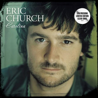 Eric Church : Carolina (LP,Album,Limited Edition,Reissue)