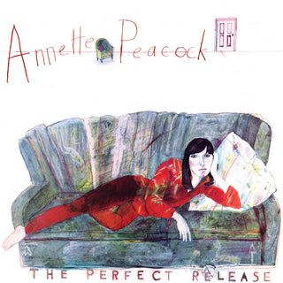 Annette Peacock : The Perfect Release (LP, Album, RE, Red)