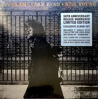 Neil Young : After The Gold Rush (Deluxe Edition,Limited Edition,Numbered)