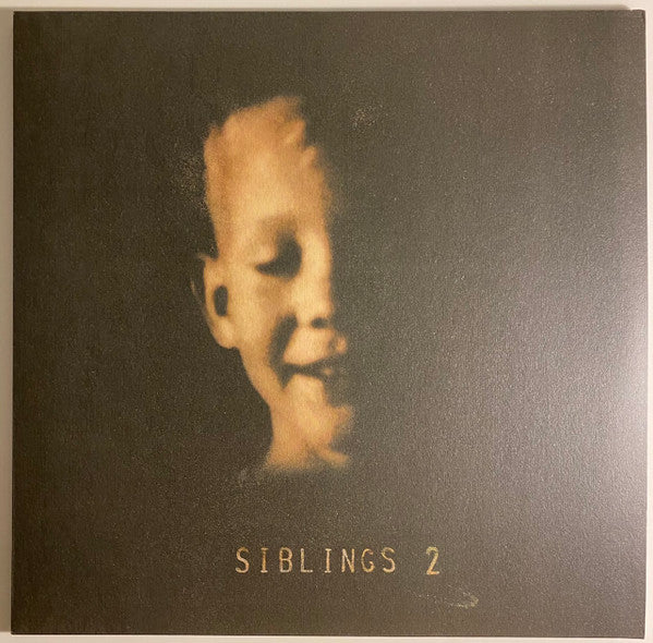 Alex Somers : Siblings 2 (LP,Album,Stereo)