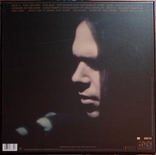 Neil Young : Young Shakespeare (LP,Album,Stereo)