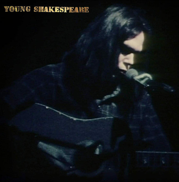 Neil Young : Young Shakespeare (LP,Album,Stereo)