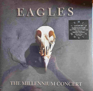 Eagles : The Millennium Concert (LP,Album)