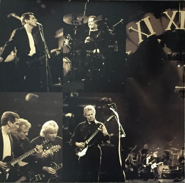 Eagles : The Millennium Concert (LP,Album)