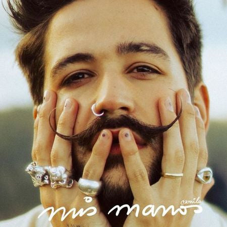 Camilo (7) : Mis Manos (CD, Album)