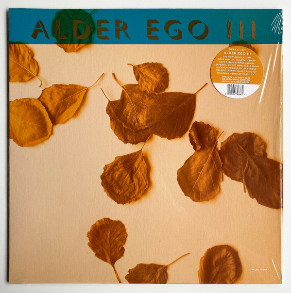 Alder Ego (2) : III (LP,Album)