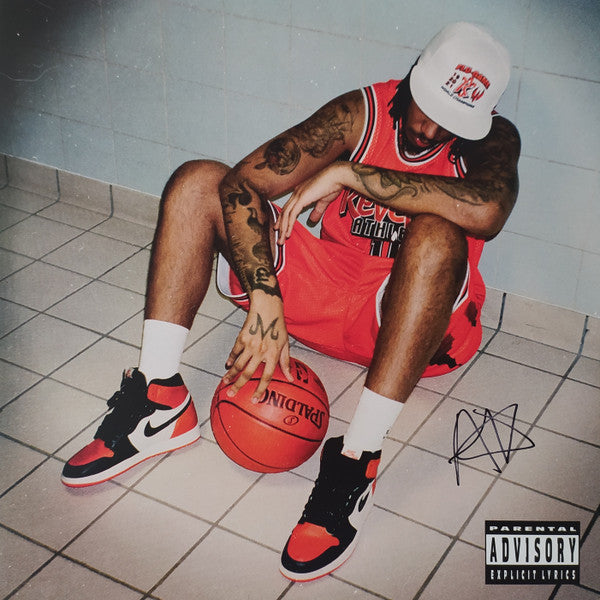 AJ Tracey : Flu Game (LP,Album)