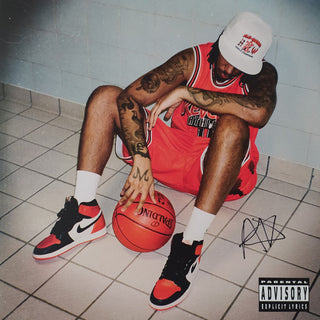 AJ Tracey : Flu Game (LP, Album)