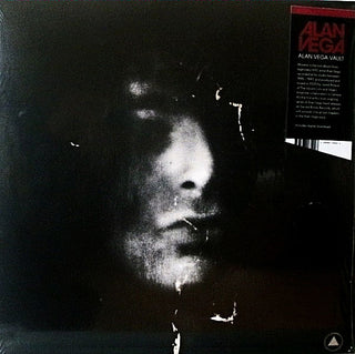 Alan Vega : Mutator (LP,Album)