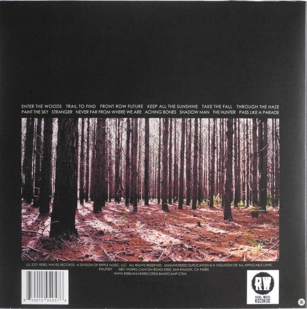 Sacred Shrines : Enter the Woods (LP, Album)