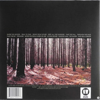 Sacred Shrines : Enter the Woods (LP, Album)