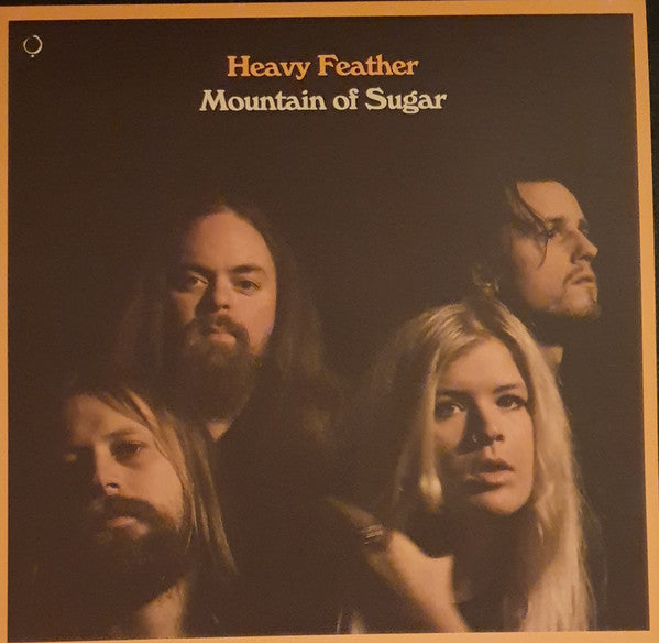 Heavy Feather (3) : Mountain Of Sugar  (LP, Album, Ltd)