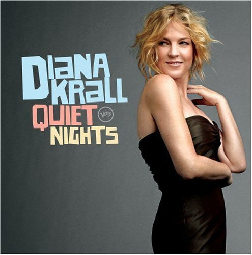 Diana Krall : Quiet Nights (LP, Album, 180)