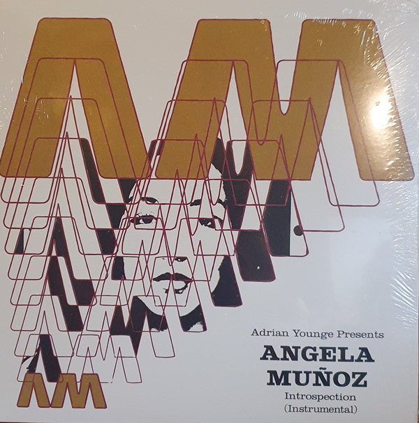 Adrian Younge Presents Angela Munoz : Introspection (Instrumental) (LP, Album)