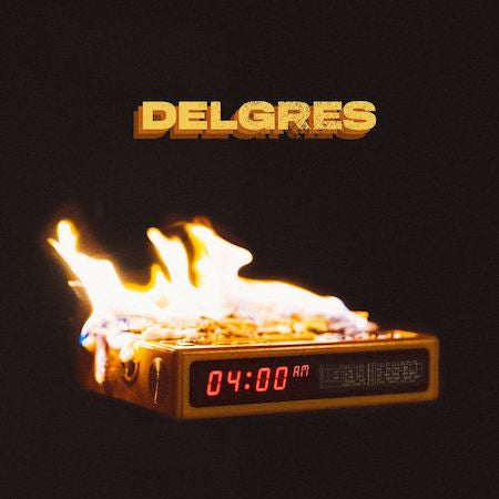 Delgres : 4:00 AM (LP, Album)