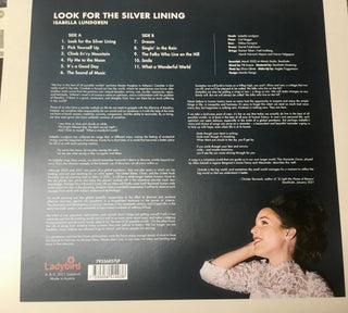 Isabella Lundgren : Look For The Silver Lining (LP,Album)