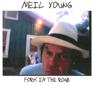 Neil Young : Fork In The Road (LP,Album)