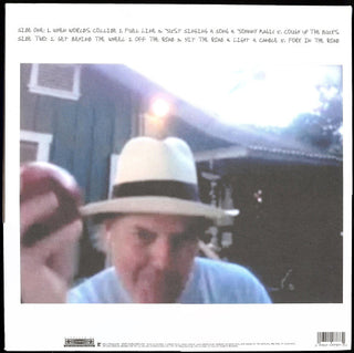 Neil Young : Fork In The Road (LP,Album)