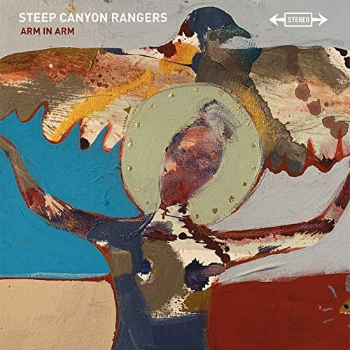 Steep Canyon Rangers : Arm In Arm (LP, Album)