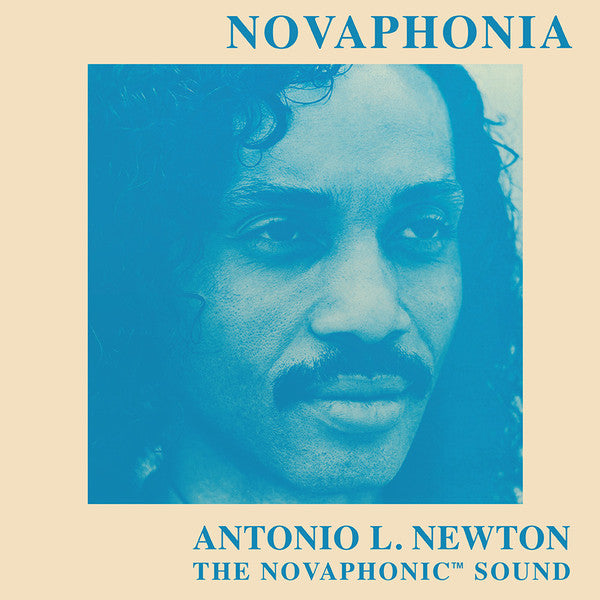 Antonio L. Newton : Novaphonia (LP,Album,Limited Edition,Reissue)