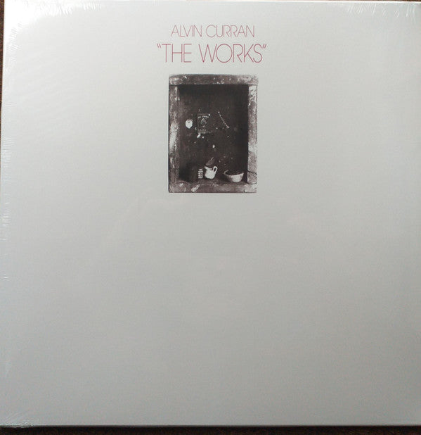 Alvin Curran : The Works (LP, Album, RE)