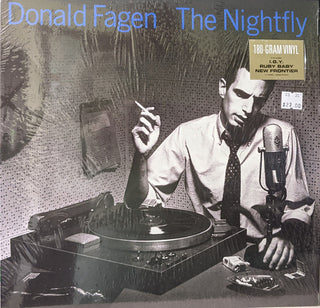 Donald Fagen : The Nightfly (LP,Album,Reissue)