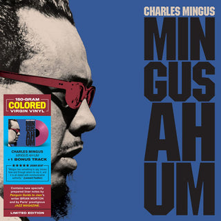 Charles Mingus : Mingus Ah Um (LP,Album,Limited Edition,Reissue,Stereo)