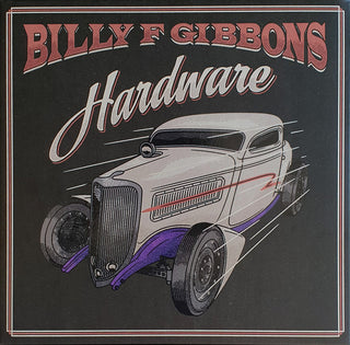 Billy Gibbons : Hardware (LP, Album)