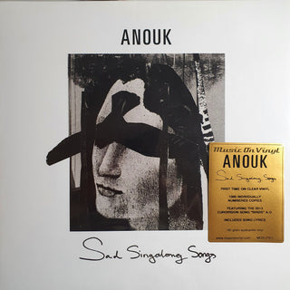 Anouk : Sad Singalong Songs (LP, Album, RE, Cle)