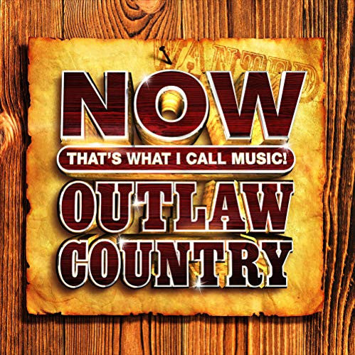 Various : Now That's What I Call Outlaw Country (2xLP, Comp, Mar)