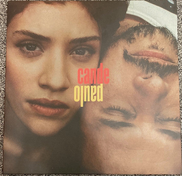 Cande y Paulo : Cande y Paulo (LP, Album)