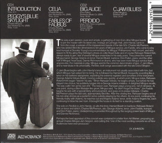 Charles Mingus : Mingus At Carnegie Hall Deluxe Edition (Album,Reissue)