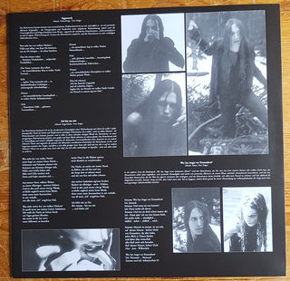 Dornenreich : Her Von Welken Nächten (2xLP, Ltd, RE)