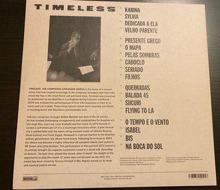 Arthur Verocai : Mochilla Presents Timeless: Arthur Verocai (2xLP, Album, RSD, RE)