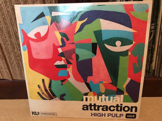 High Pulp : Mutual Attraction Vol. 2 (12", RSD, Ltd)