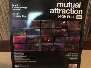 High Pulp : Mutual Attraction Vol. 2 (12", RSD, Ltd)