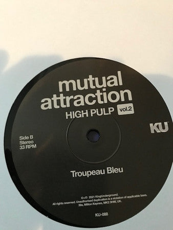 High Pulp : Mutual Attraction Vol. 2 (12", RSD, Ltd)