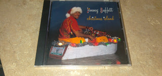 Jimmy Buffett : Christmas Island (CD, Album, RP)