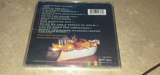 Jimmy Buffett : Christmas Island (CD, Album, RP)