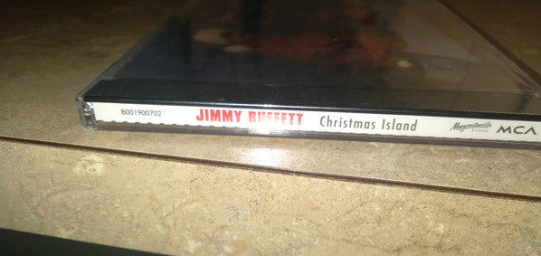 Jimmy Buffett : Christmas Island (CD, Album, RP)