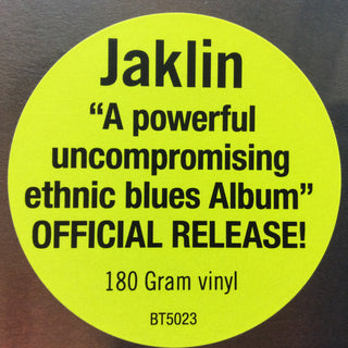 Jaklin : Jaklin (LP, Album, RSD, RE, 180)