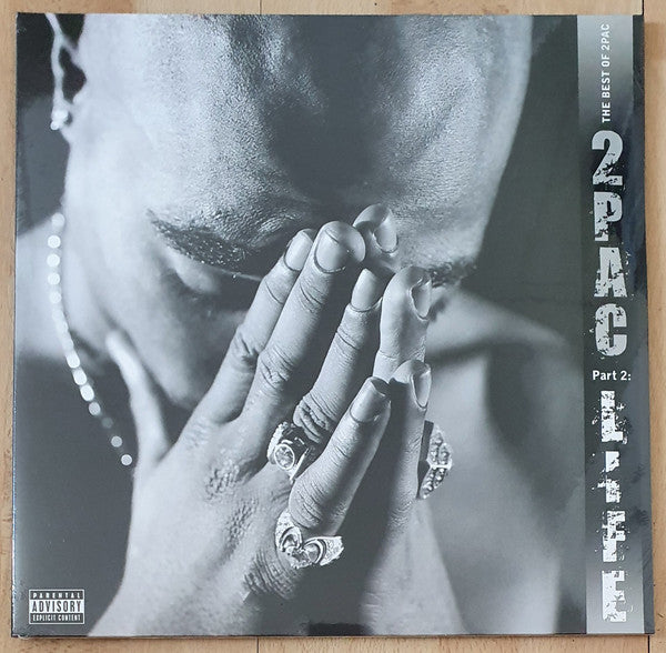 2Pac : The Best Of 2Pac - Part 2: Life (LP,Compilation)