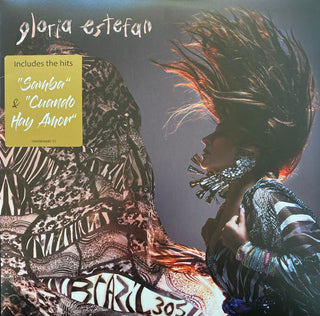 Gloria Estefan : Brazil305 (LP,Album)