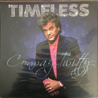 Conway Twitty : Timeless (LP,Album,Stereo)