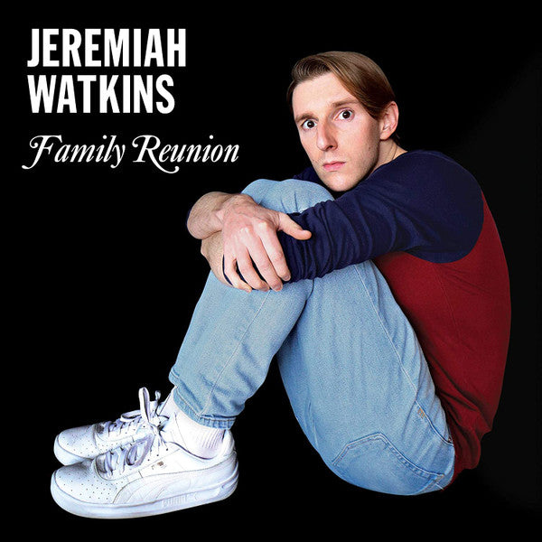 Jeremiah Watkins : Family Reunion (LP, Album)