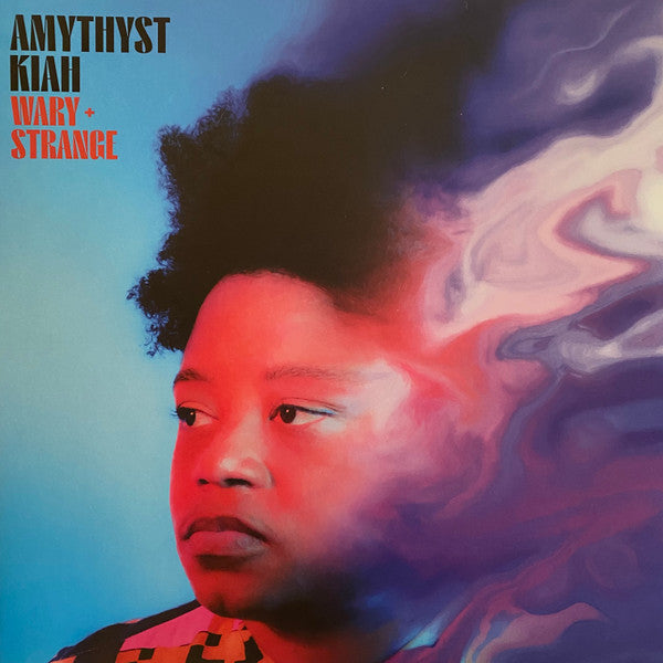 Amythyst Kiah : Wary + Strange (LP,Album)